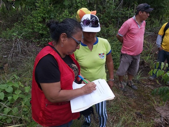 Actividades de la Red Forestal Anticorrupción Loreto Actividades de la Red Forestal Anticorrupción Loreto